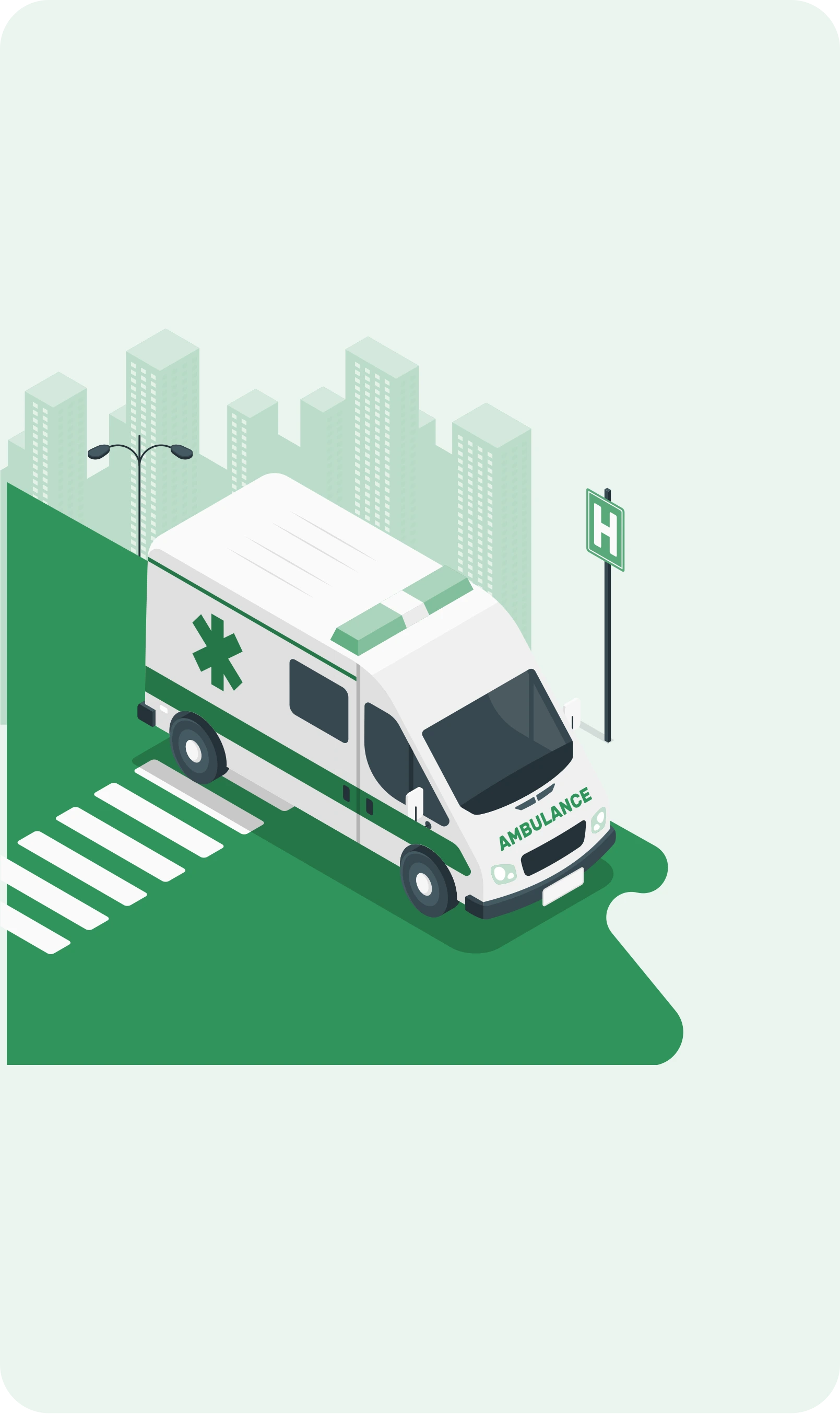 Emergency vehicle and ambulance fleet management for medical transportation services